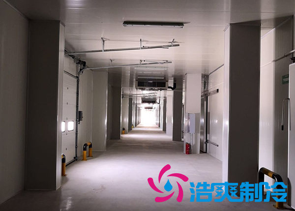 建造一個港口冷鏈冷庫價格是多少錢？