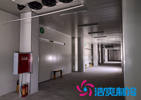 建造一個港口冷鏈冷庫價格是多少錢？