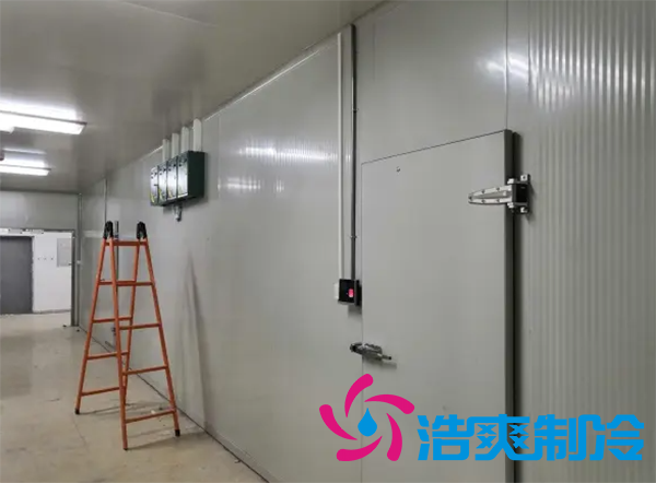 在農(nóng)村建造家庭農(nóng)場(chǎng)冷庫(kù)（果蔬冷庫(kù)）需要注意哪些事項(xiàng)？_浩爽制冷