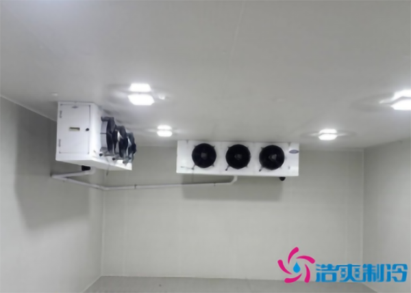 上海建造12000立方（飲料冷藏庫）食品原料冷凍庫造價多少錢？_浩爽制冷