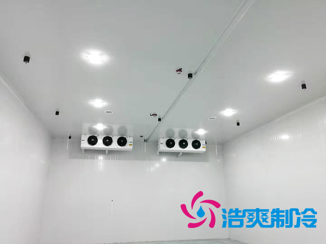 -18℃～-25℃肉類冷凍庫安裝造價需要多少錢？_浩爽制冷