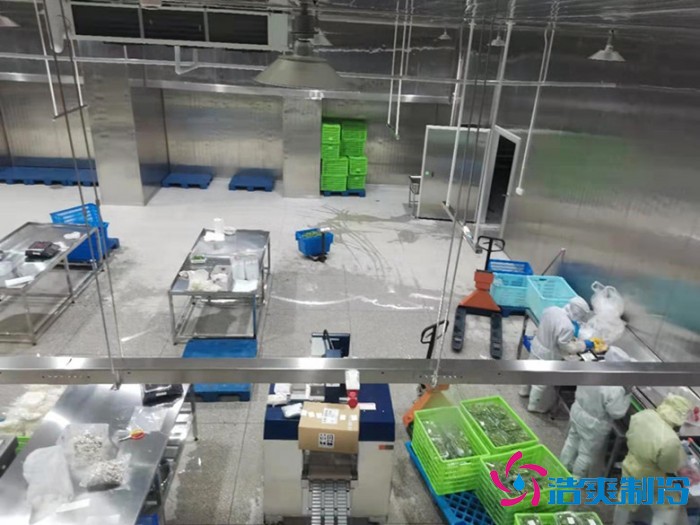 垃圾冷庫(kù)建造的用途及溫度需求？_浩爽制冷