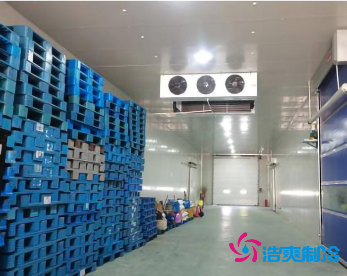 冷庫建造價(jià)格每平米多少錢？_浩爽制冷