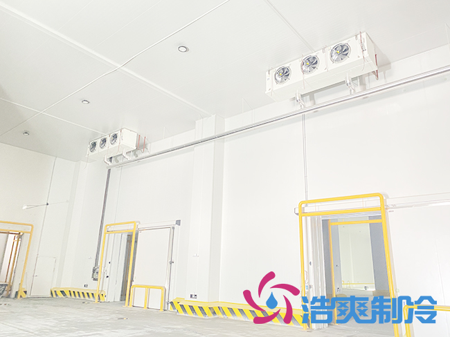 建造一間-18℃冷凍庫(kù)需要多少錢(qián)？影響因素有哪些？_浩爽制冷