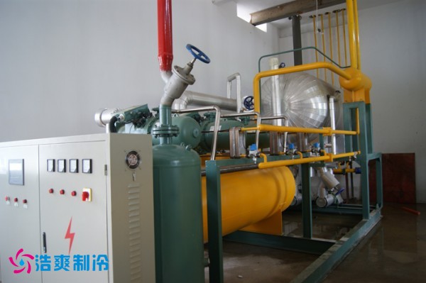 冷庫建造安裝有哪些步驟和流程？_浩爽制冷