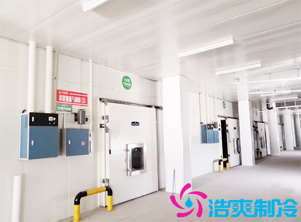 建造600m3農(nóng)產(chǎn)品冷藏保鮮庫多少錢？如何計(jì)算冷庫制冷量_浩爽制冷