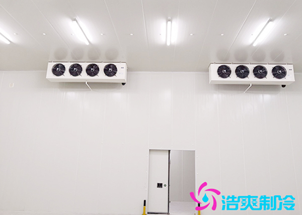 建造600m3農(nóng)產(chǎn)品冷藏保鮮庫多少錢？如何計(jì)算冷庫制冷量_浩爽制冷