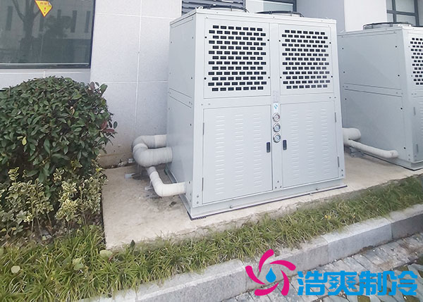 6500㎡食品自動(dòng)化冷庫(kù)（智能化立體庫(kù)）建設(shè)成本多少錢？_浩爽制冷