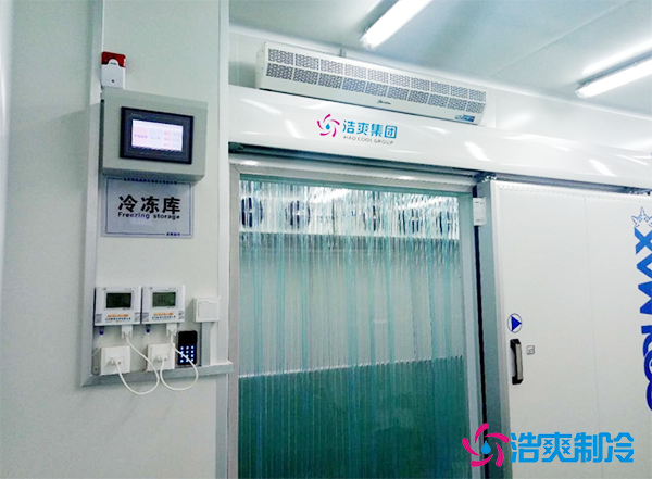 大型排骨冷庫怎么儲存？骨頭冷庫可以放多久？-浩爽制冷