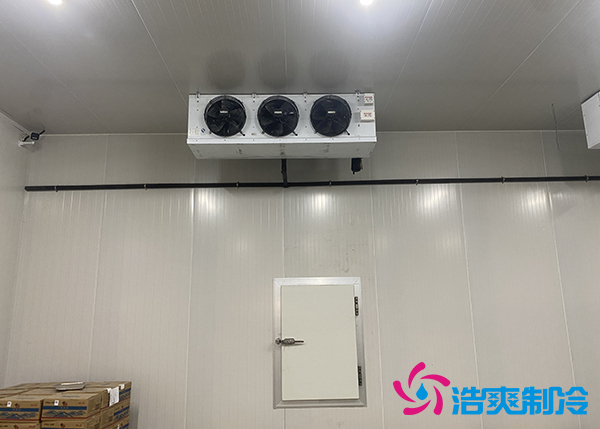建一個水果催熟庫安裝價格大概多少錢？-浩爽制冷