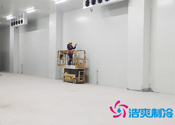 建一個(gè)冷庫(kù)安裝成本費(fèi)用需要多少錢(qián)？-浩爽制冷