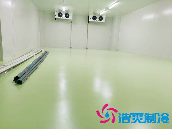 冷庫內(nèi)是否需要安裝消防噴淋？冷庫噴淋安裝方法-浩爽制冷
