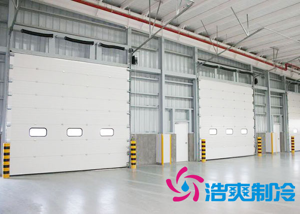 冷庫施工消防要求，如何設(shè)置冷庫消防噴淋？-浩爽制冷