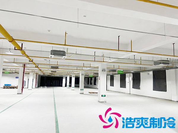 建造肉類冷庫每平方米多少錢？-浩爽制冷