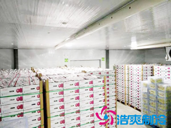 建一個5—10平方的小型冷庫的價錢是多少？-浩爽制冷