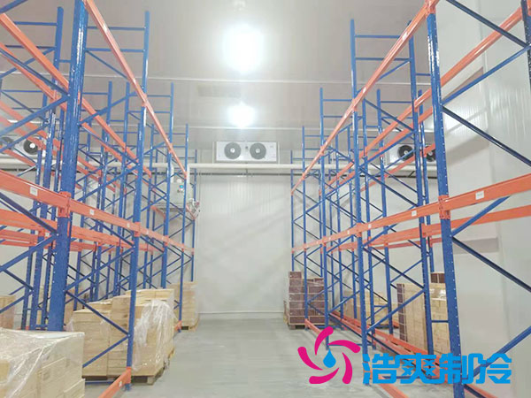 江西物流冷庫建造公司哪家好？
