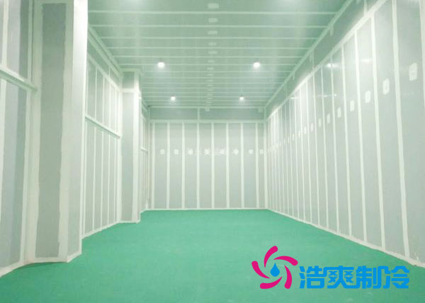 氣調(diào)保鮮庫(kù)和普通冷藏庫(kù)有什么不同？-浩爽制冷