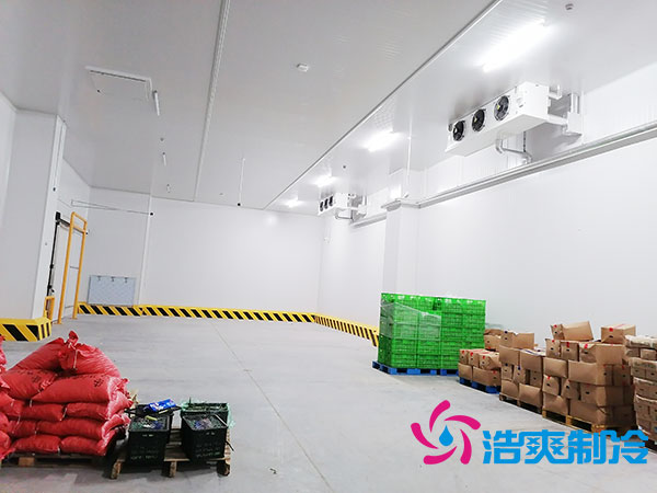 氣調(diào)保鮮庫(kù)和普通冷藏庫(kù)有什么不同？-浩爽制冷