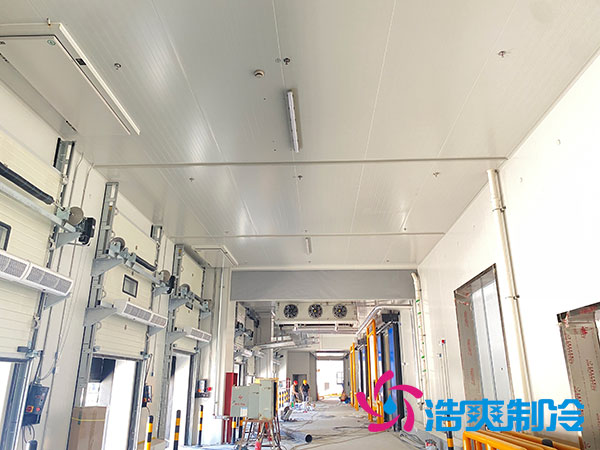 建冷庫(kù)多少錢一個(gè)立方米？-浩爽制冷
