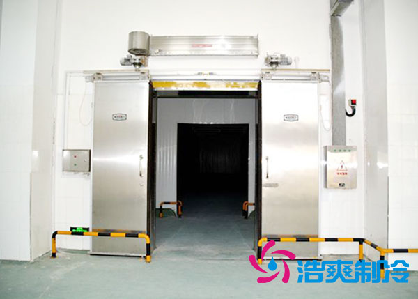排酸冷庫安裝價(jià)格正常多少錢？-浩爽制冷