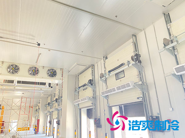 建造一個低溫冷庫造價多少錢一平方？-浩爽制冷