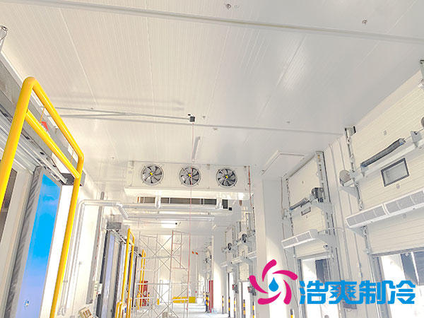 建造一個低溫冷庫造價多少錢一平方？-浩爽制冷