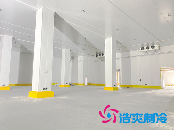 冷庫制冷設(shè)備多少錢一套？-浩爽制冷