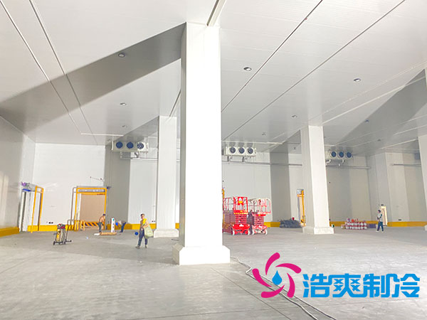 中溫冷庫工程預(yù)算多少錢一平方？中低溫冷庫溫度要求-浩爽制冷