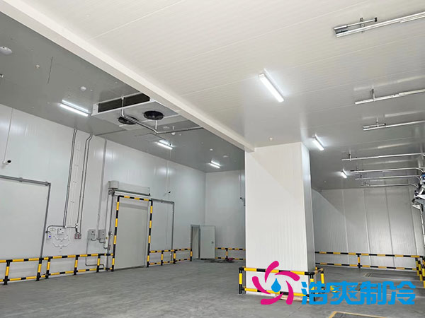 冷庫地面施工工藝流程？-浩爽制冷