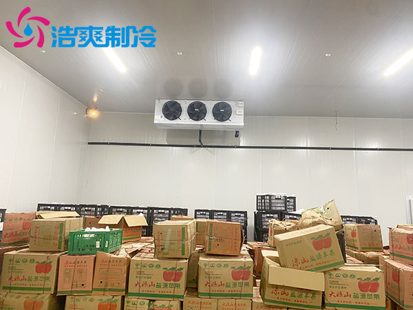 中型冷庫(kù)安裝造價(jià)多少錢？中型冷庫(kù)造價(jià)表-浩爽制冷