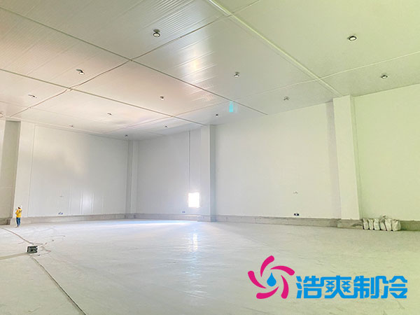 冷庫造價多少錢？