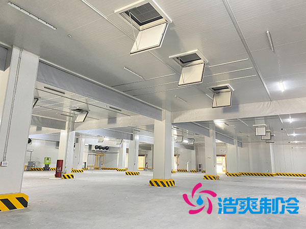 冷庫造價多少錢？