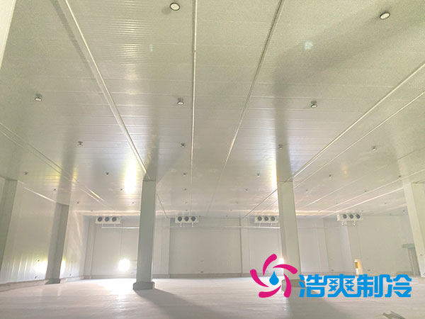 冷庫(kù)造價(jià)多少錢(qián)？