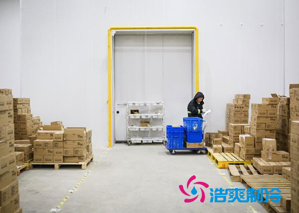 肇慶雪糕冷庫安裝廠家報價多少錢？-浩爽制冷