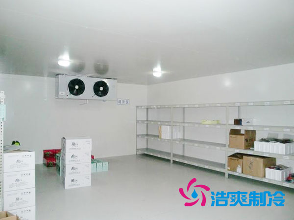 珠海雪糕冷庫安裝哪里買？-浩爽制冷