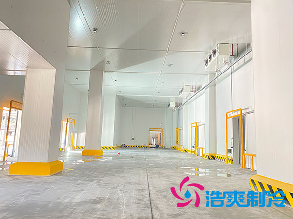 1000平米冷庫造價預(yù)算多少錢？-浩爽制冷
