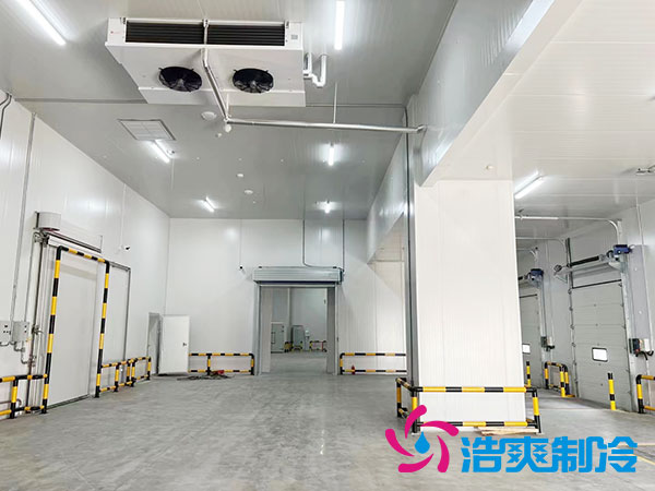 天津大型冷庫安裝造價多少錢一平米？-浩爽制冷