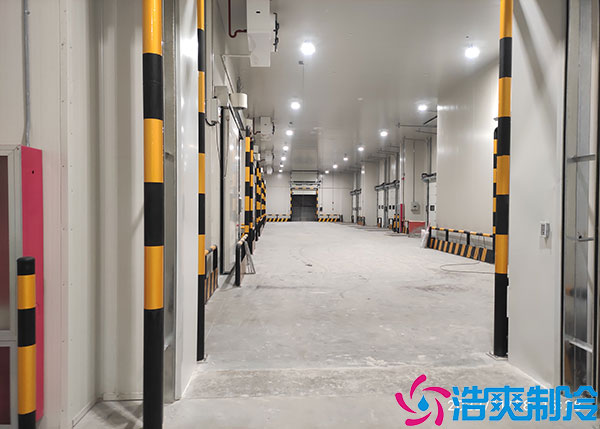 物流冷庫(kù)價(jià)格與哪些因素有關(guān)？.jpg