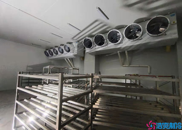 廣西200平生肉速凍冷庫安裝多少錢？.jpg