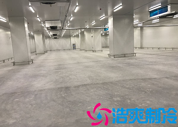 江西2000平方冷凍食品冷庫造價多少錢？jpg
