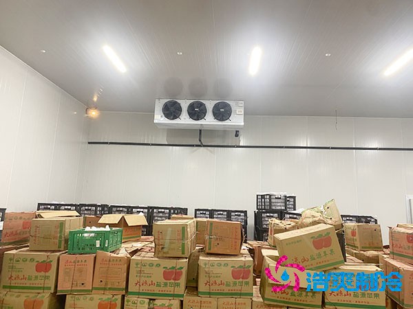 果蔬保鮮冷庫造價多少錢，水果冷庫建造價格表