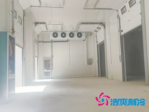 保鮮冷庫(kù)造價(jià)及安裝費(fèi)用大概多少錢？