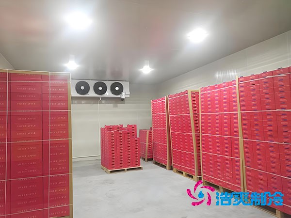 檳榔保鮮冷庫(kù)安裝造價(jià)費(fèi)用多少錢(qián)？-浩爽制冷