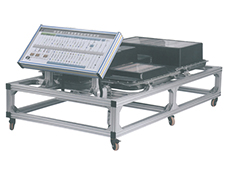 DYQC-29北汽EV150純電動汽車動力電池與管理系統(tǒng)實(shí)訓(xùn)臺
