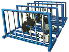 DYCX-3機(jī)構(gòu)運動創(chuàng)新組合設(shè)計實驗臺