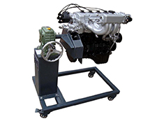 DYQC-101新能源汽車發(fā)動機(jī)拆裝翻轉(zhuǎn)架